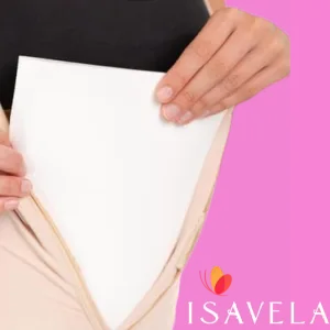 ISAVELA USA Lipo Foam™ 5 Sheets of Comfortable Support Foam - Premium Quality