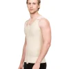 ISAVELA USA Compression Vest with Zipper Comfortable & Supportive MG03