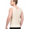 ISAVELA USA Compression Vest with Zipper Comfortable & Supportive MG03