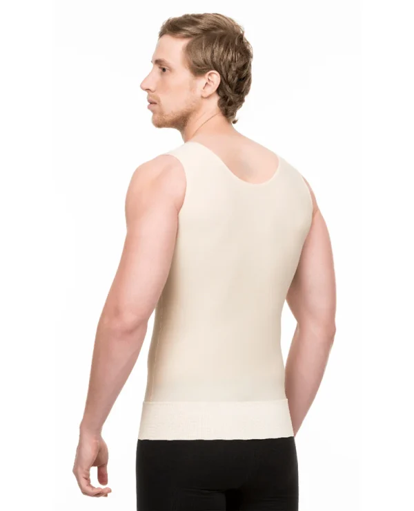ISAVELA USA Compression Vest with Zipper Comfortable & Supportive MG03