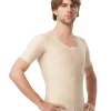 ISAVELA USA Compression Vest with Short Sleeves  (MG06)