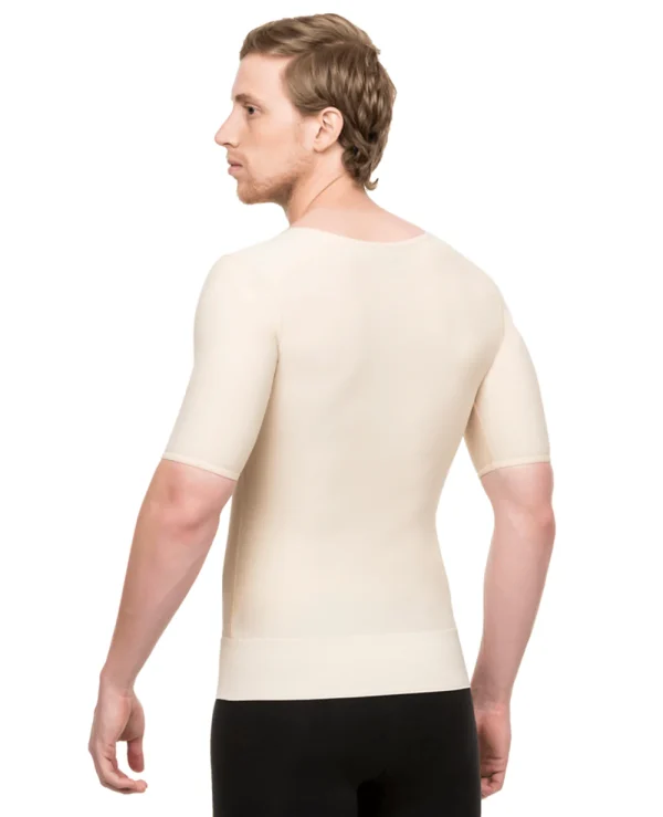 ISAVELA USA Compression Vest with Short Sleeves  (MG06)