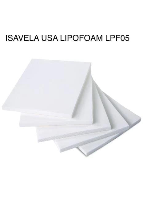 ISAVELA USA Lipo Foam™ 5 Sheets of Comfortable Support Foam - Premium Quality