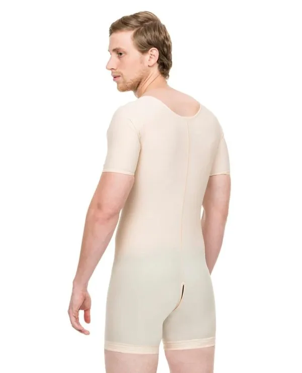 Full body compression garment