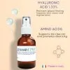 VULNAMIN® Spray 30ml | Made in Italy – Skin regeneration ,Soothe & Heal Your Skin After Laser Treatments, Chemical Peels & Microneedling