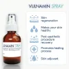 VULNAMIN® Spray 30ml | Made in Italy – Skin regeneration ,Soothe & Heal Your Skin After Laser Treatments, Chemical Peels & Microneedling